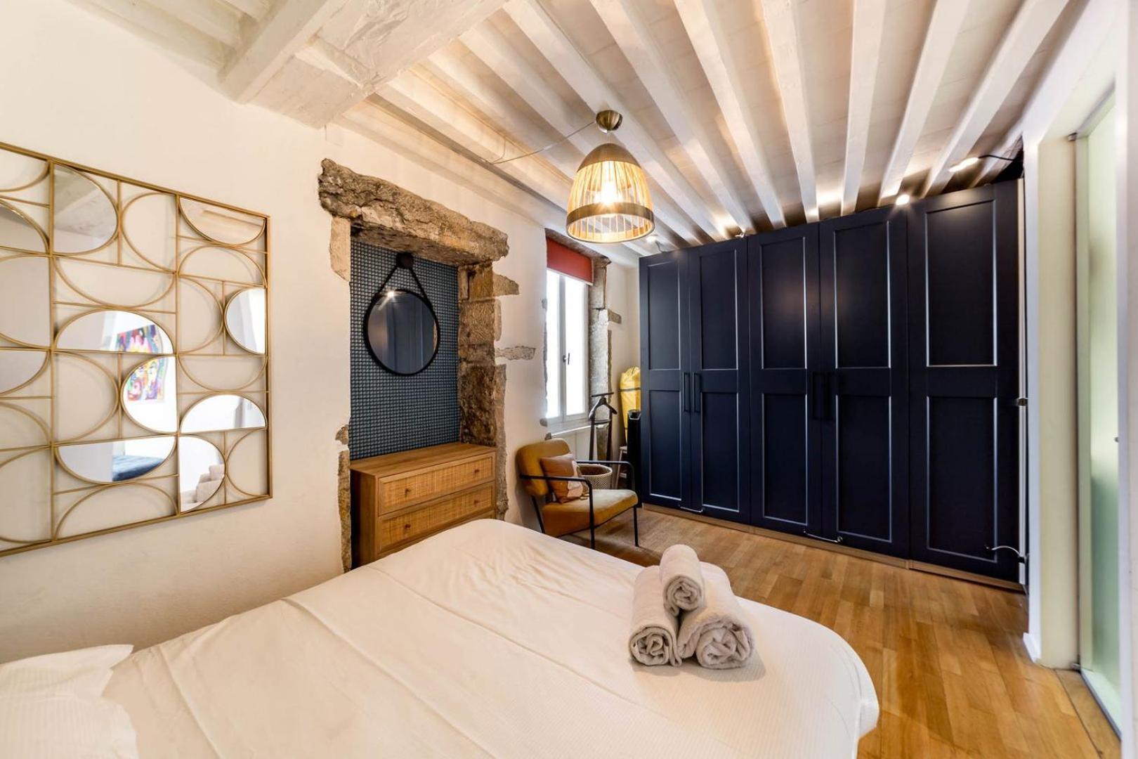 Bel Appartement Du Vieux Lyon - Parking Inclus Ail Eksteriør bilde