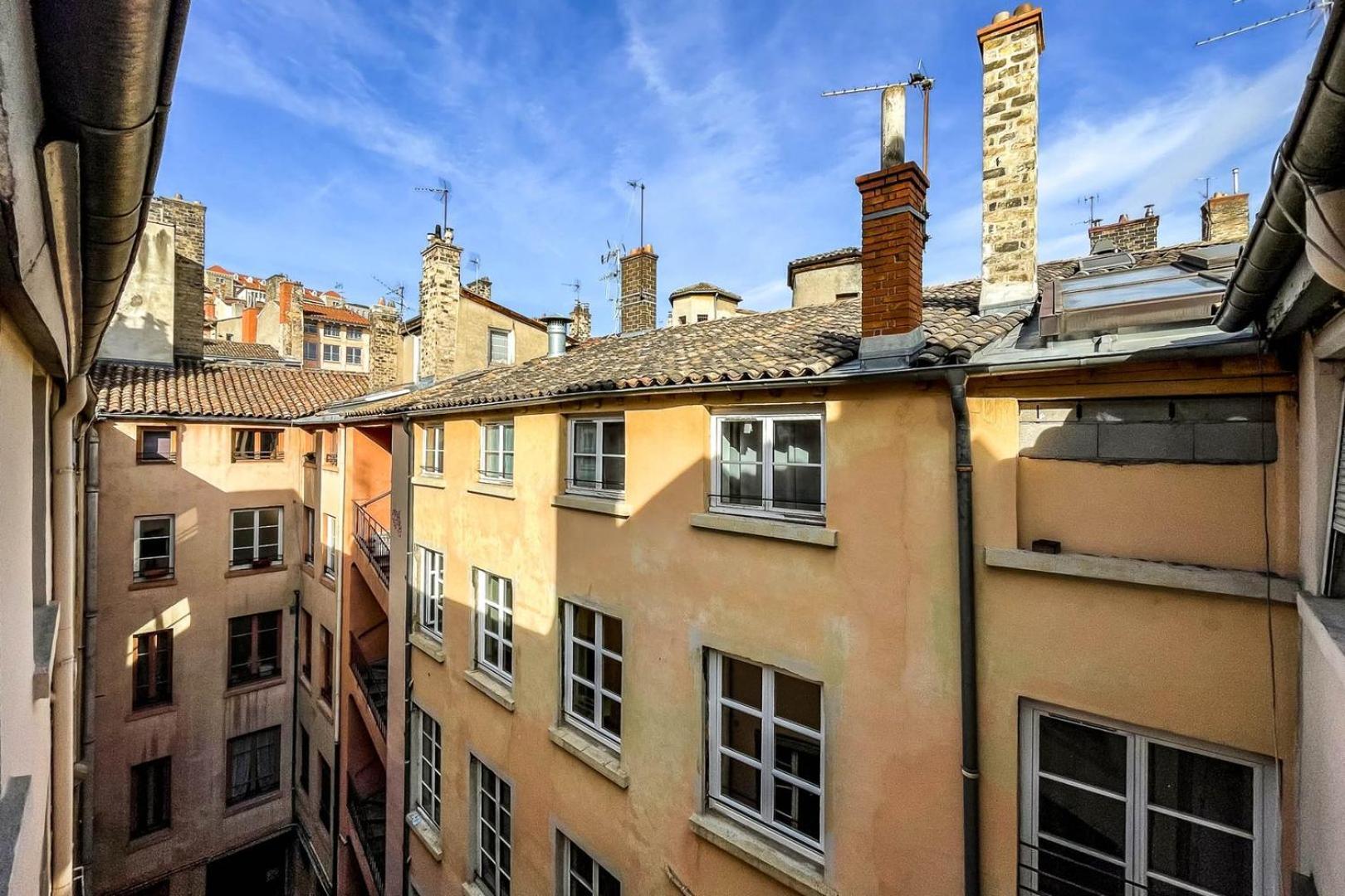 Bel Appartement Du Vieux Lyon - Parking Inclus Ail Eksteriør bilde