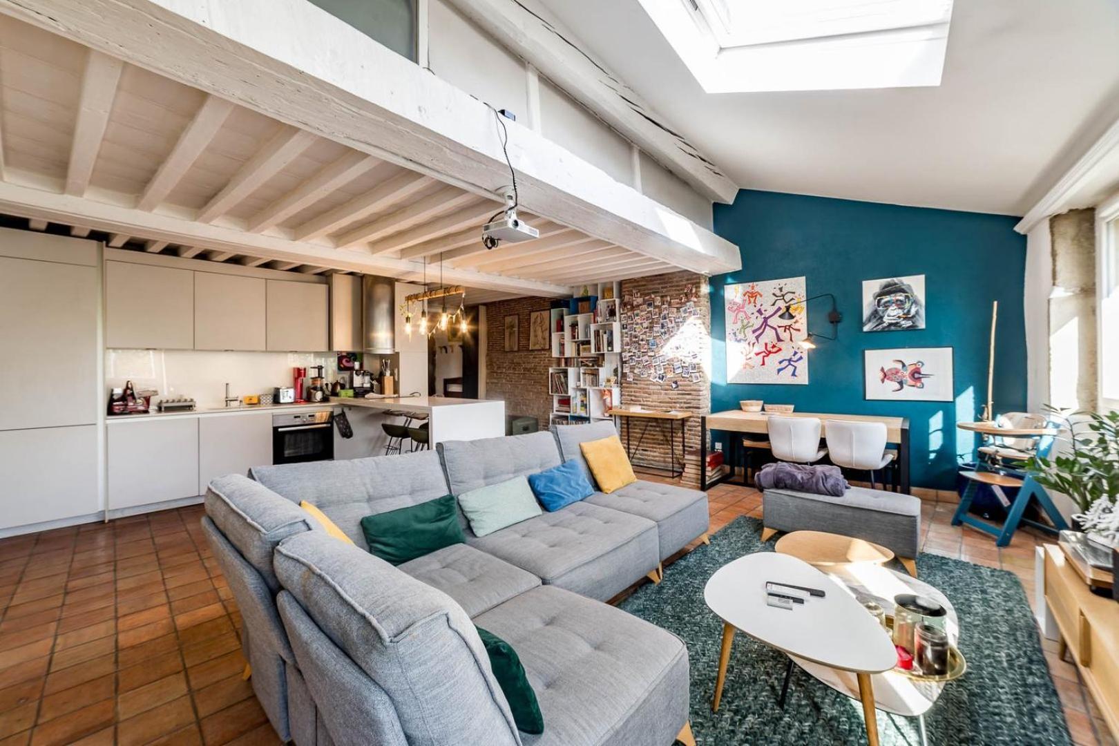 Bel Appartement Du Vieux Lyon - Parking Inclus Ail Eksteriør bilde