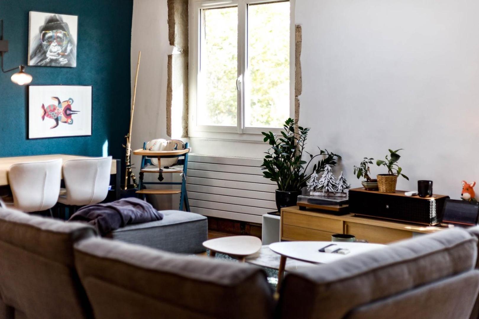 Bel Appartement Du Vieux Lyon - Parking Inclus Ail Eksteriør bilde
