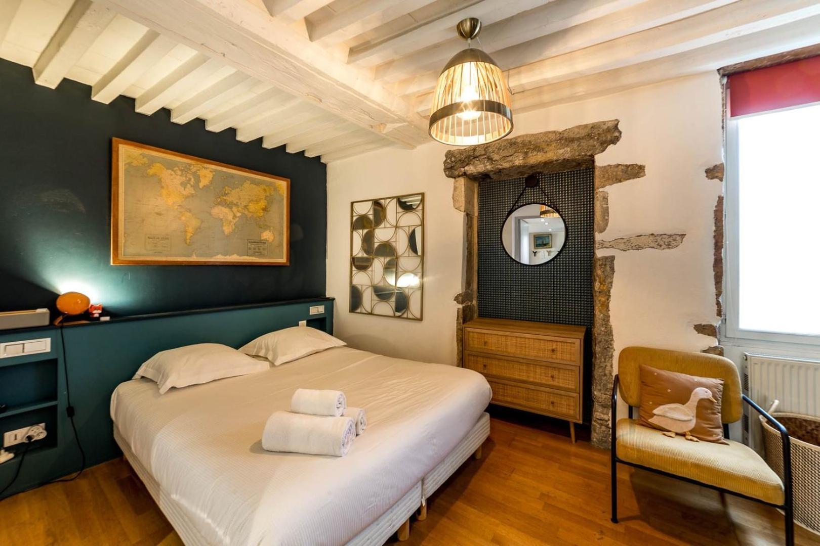 Bel Appartement Du Vieux Lyon - Parking Inclus Ail Eksteriør bilde