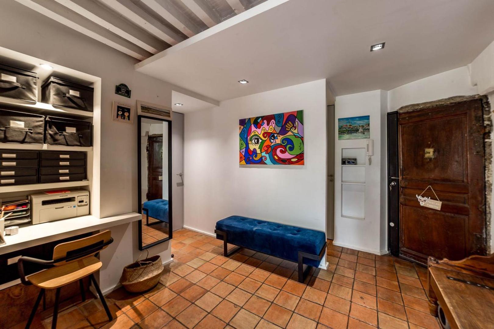 Bel Appartement Du Vieux Lyon - Parking Inclus Ail Eksteriør bilde