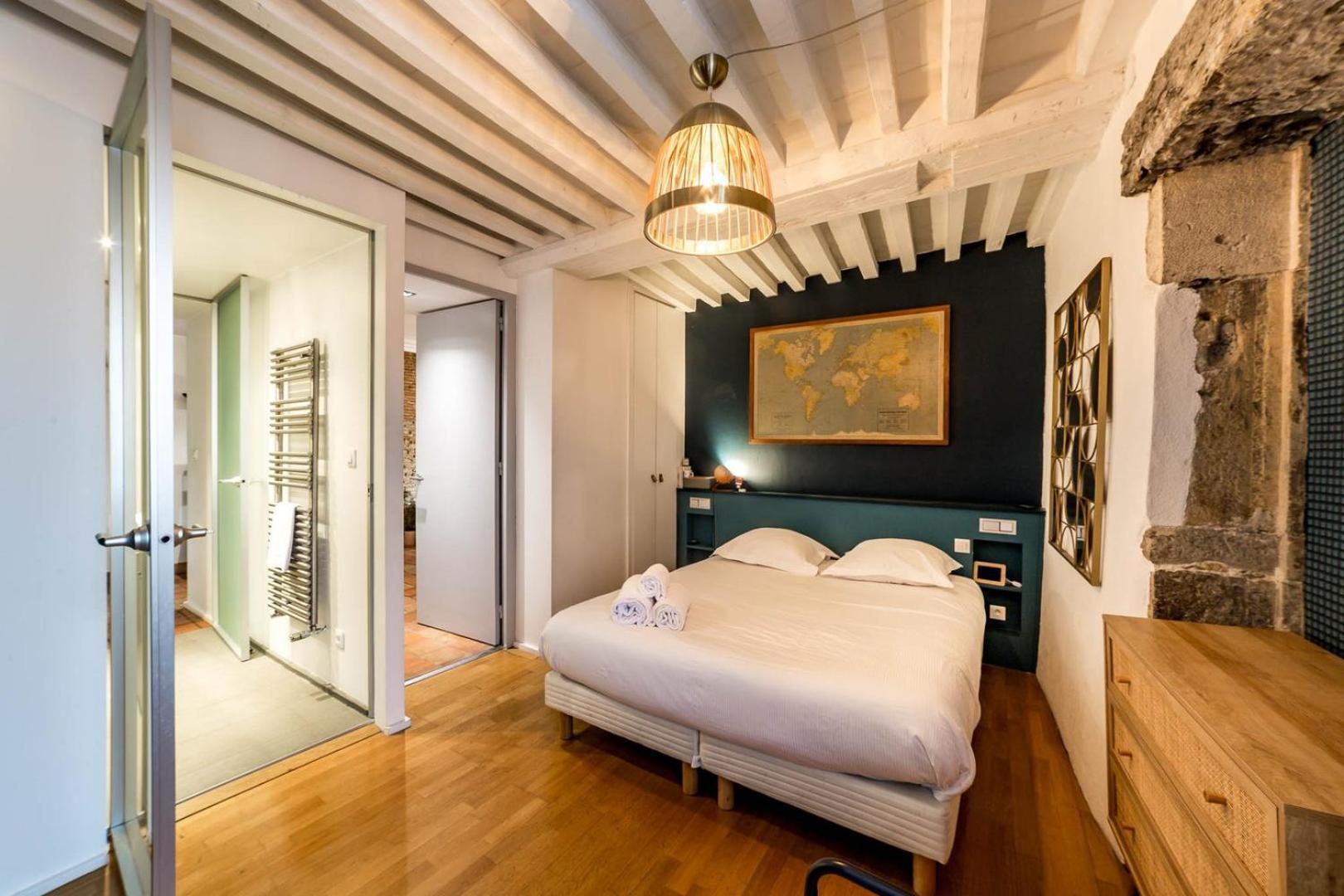 Bel Appartement Du Vieux Lyon - Parking Inclus Ail Eksteriør bilde