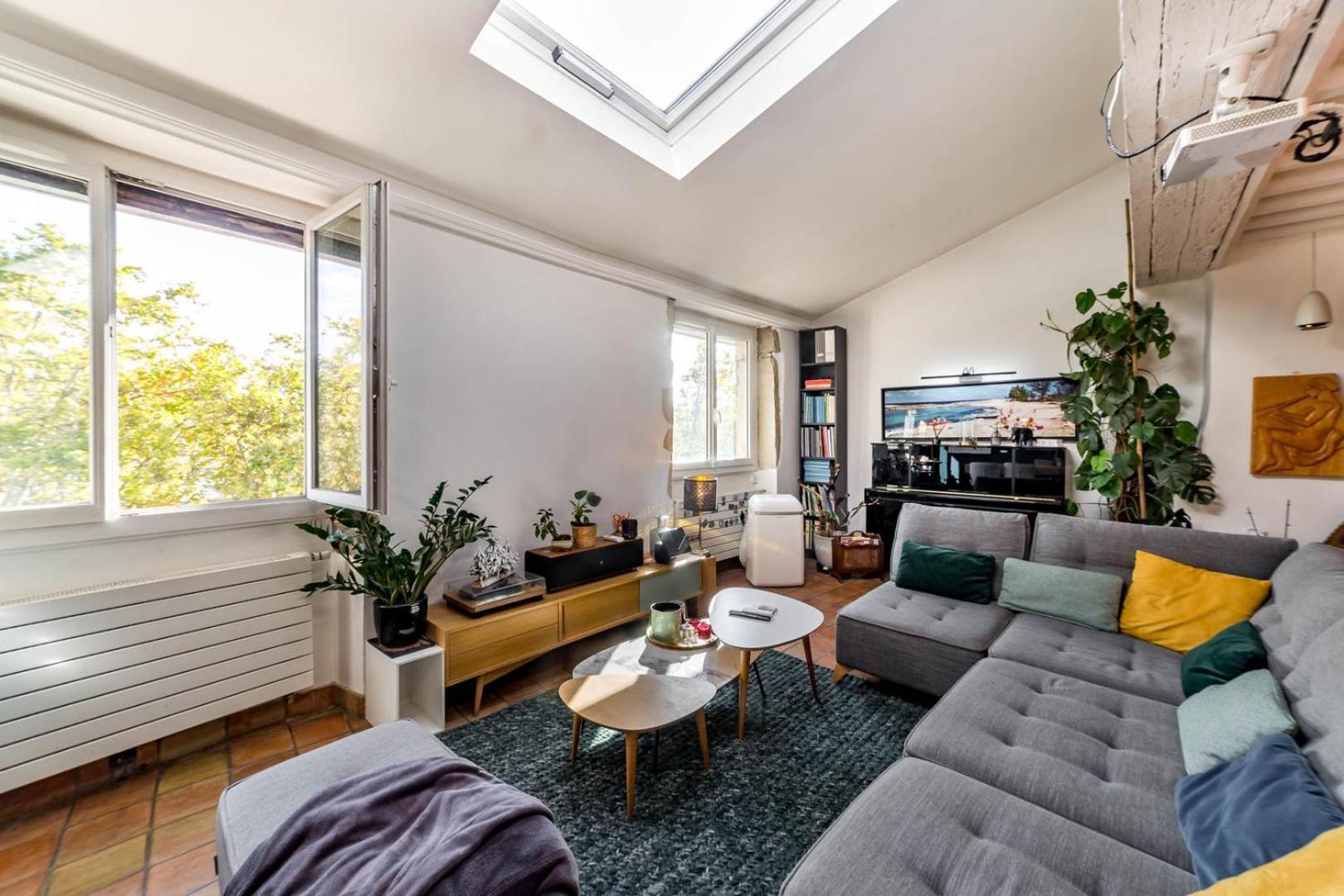 Bel Appartement Du Vieux Lyon - Parking Inclus Ail Eksteriør bilde