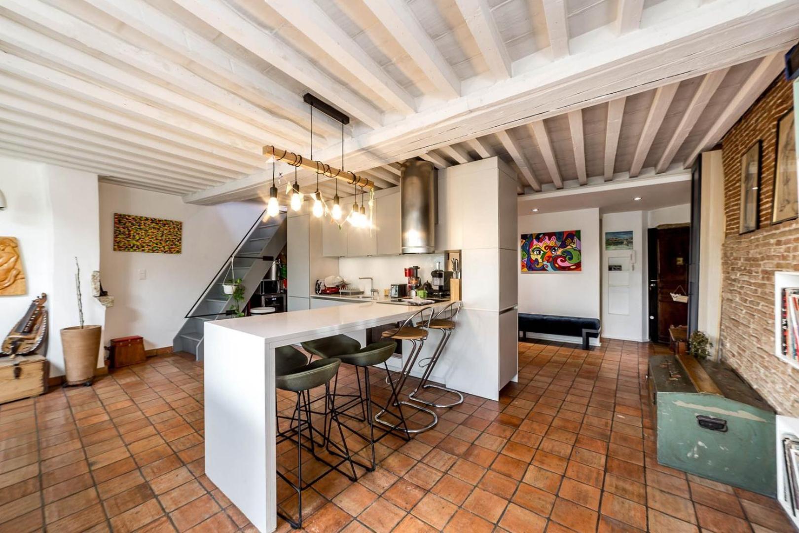 Bel Appartement Du Vieux Lyon - Parking Inclus Ail Eksteriør bilde