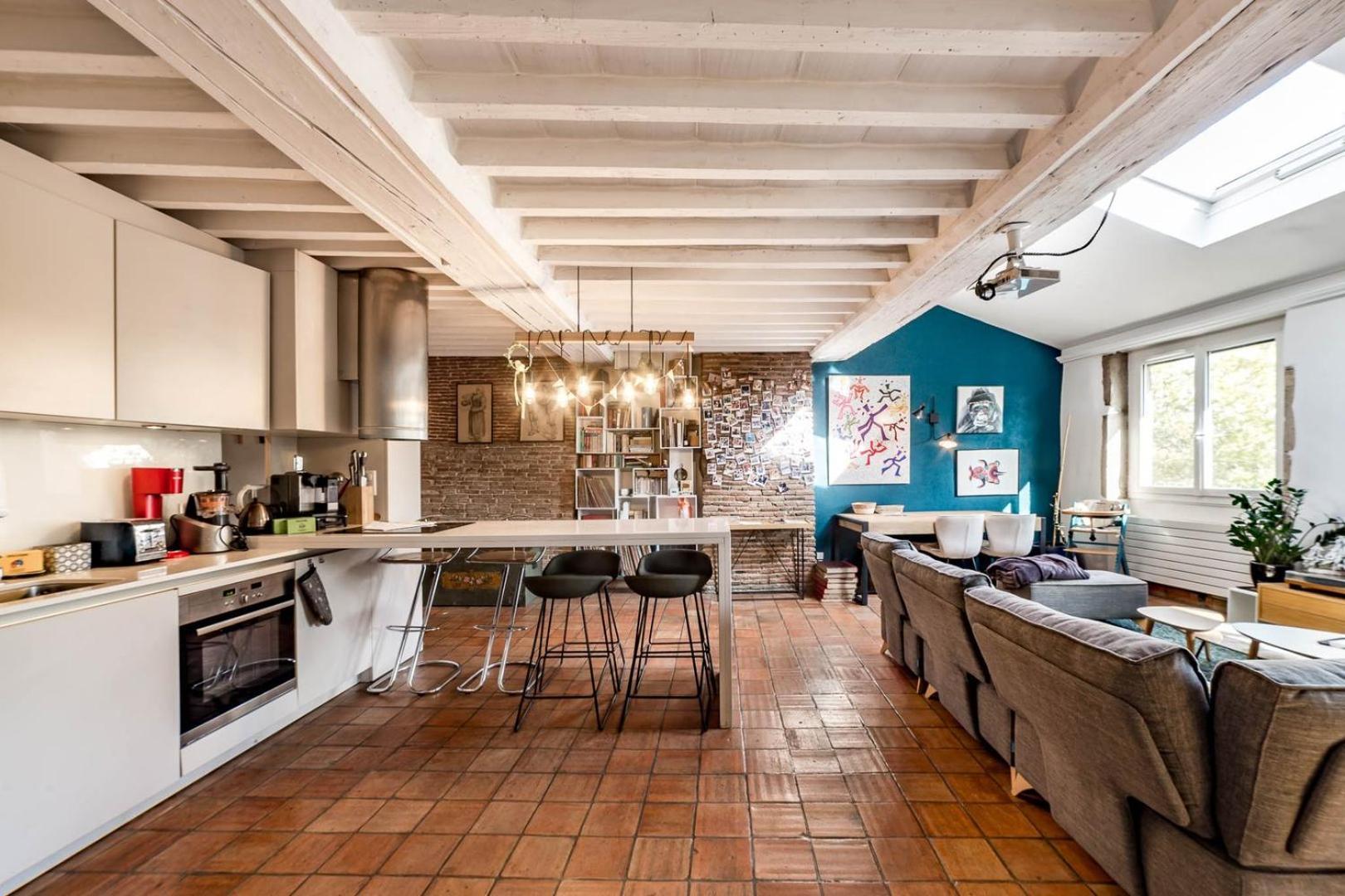Bel Appartement Du Vieux Lyon - Parking Inclus Ail Eksteriør bilde