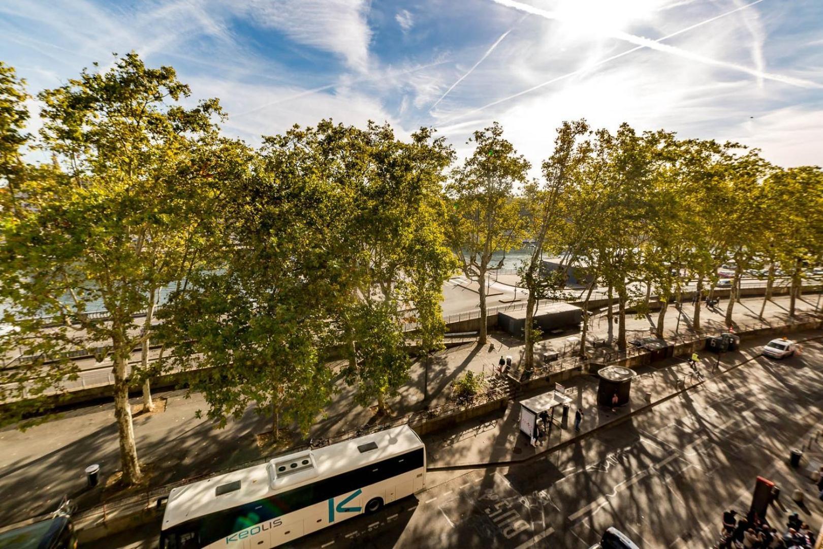 Bel Appartement Du Vieux Lyon - Parking Inclus Ail Eksteriør bilde